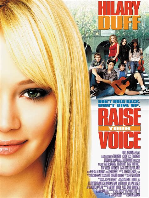 Raise your voice movie. Things To Know About Raise your voice movie. 